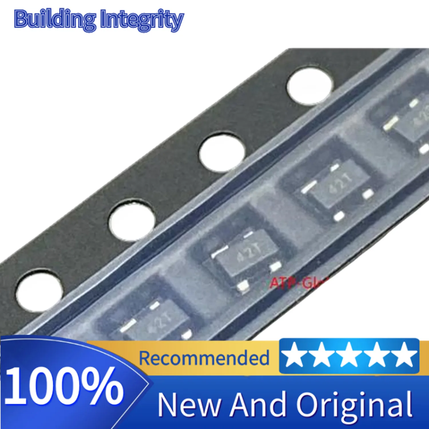 Nuovissimo E Originale Mga-53543-Tr1G Mga-52543-Tr1G Mga-53543 Mga-52543 Amplificatore Rf Ic Cellulare, Pz 0Hz ~ 2.4Ghz