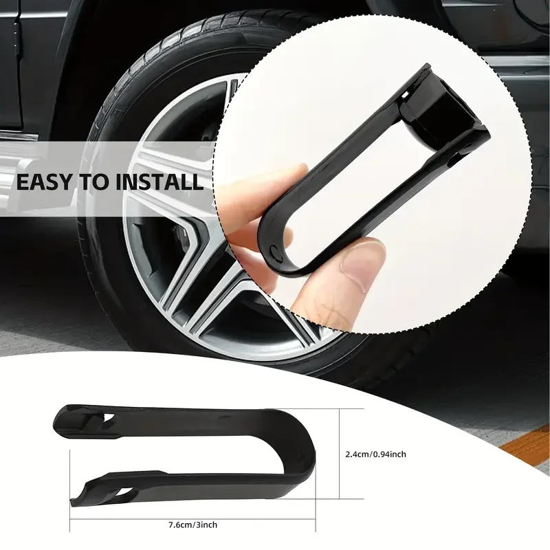 20pcs Car Wheel Tire Nut Caps Anti-Rust Protection Cover 17mm 19mm 21mm Car Hub Nut Decoration Cap Accessories, wheel nut caps,wheel nut covers