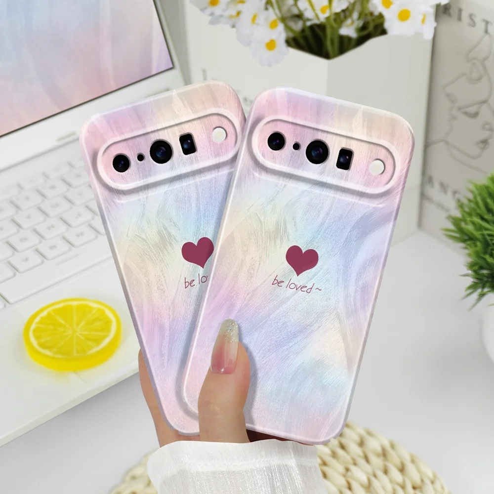 Premium Streamer Love Phone Case - Vibrant Design Hard Cover