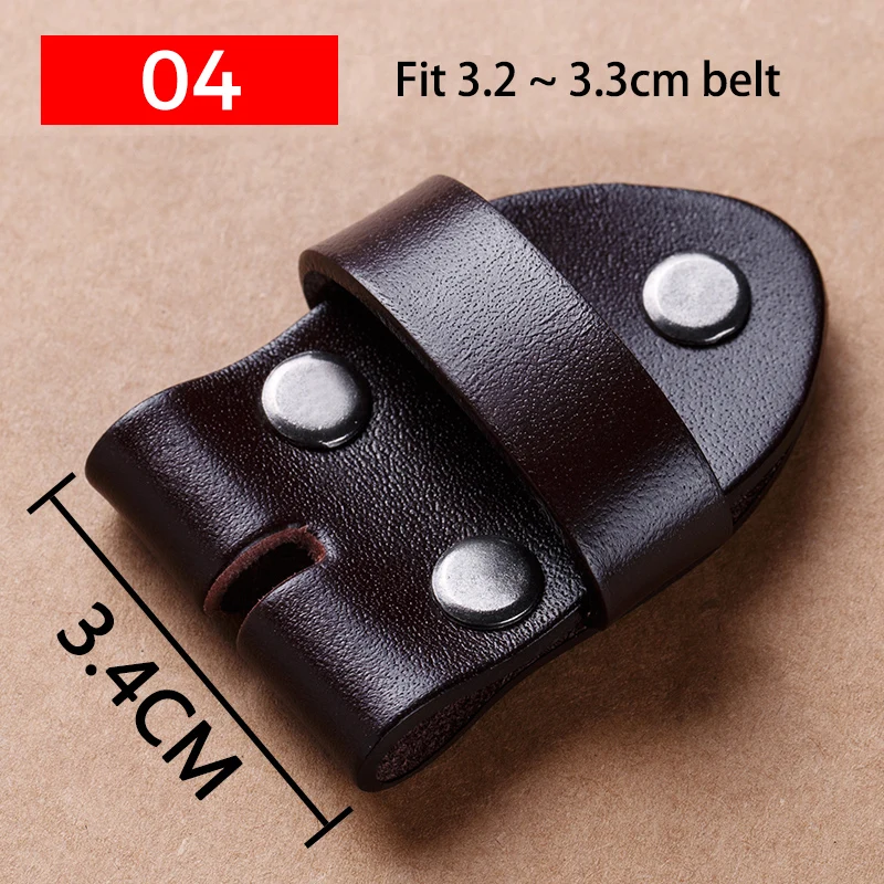 mens brown leather belt 1pc Men's Belt Pin Buckles Connection Leather Solid Brass Belts Buckle With Rivet DIY Craft Decor Belt Accessories mens brown belt