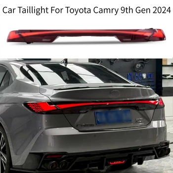 Toyota Camry 9th Gen XV80 LED Tail Light Assembly with DRL, Turn Signal, and Brake Light Functions