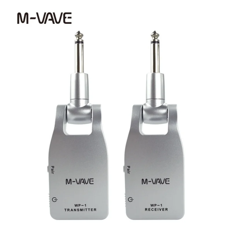 

Guitar Wireless Receiver Transmitter Guitar Musical Instrument 2.4G High-End Wireless Vibration Pickup