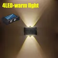 4LED warm light