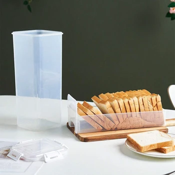 Airtight Bread Storage Box 8