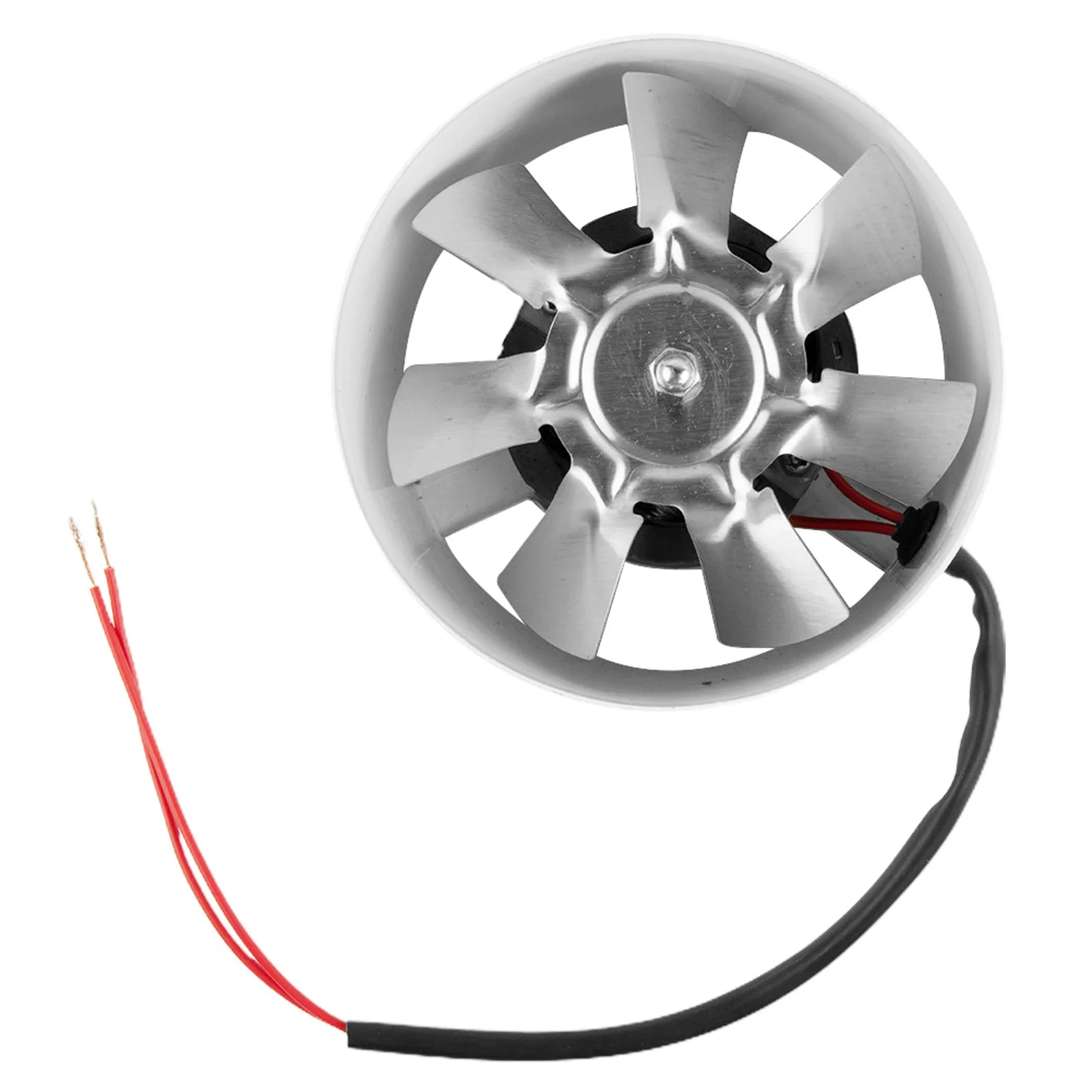 

Durable Exhaust Fan Iron Pipe Fan Quiet Smoke Strong Suction 100 Mm 140 M³/H 20W 50Hz Duct Fan Inline For Kitchens