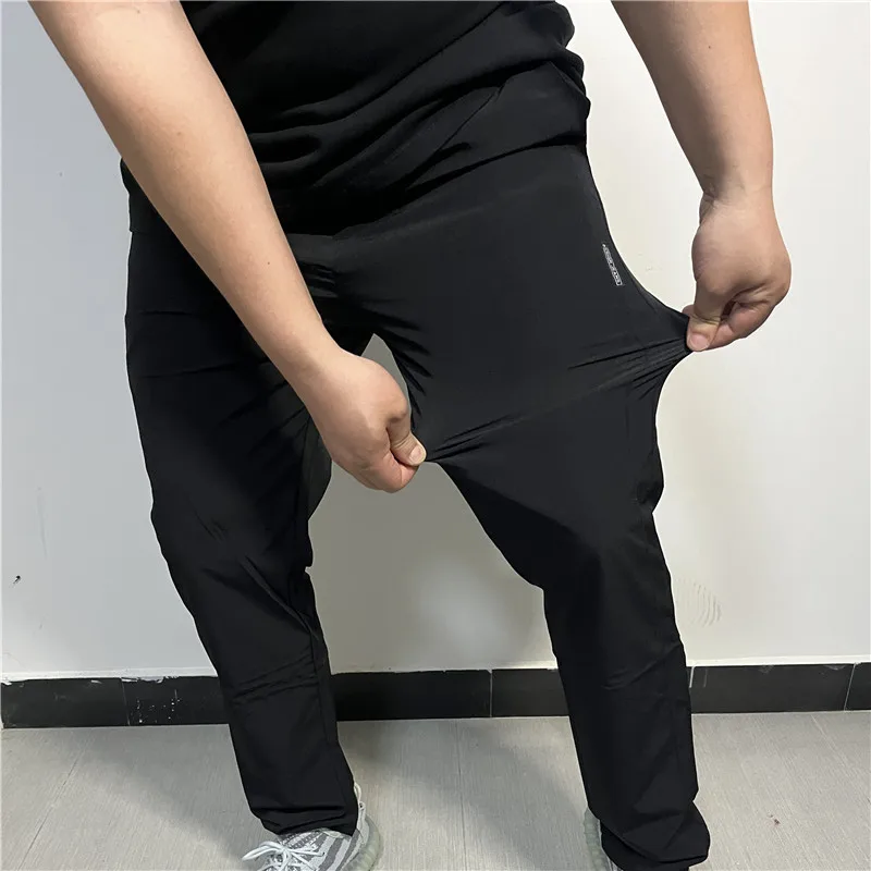 New Golf Pants Men's Summer ultrathin High-quality Polyamide Fabric Elasticity Golf Casual Sweatpants Golf Clothing Man Trousers