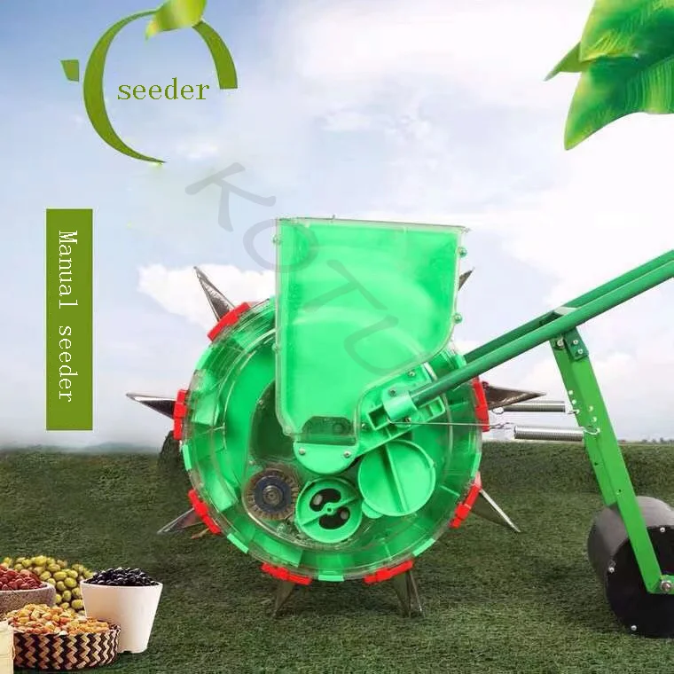 Planter Peanut Planter Precision Sowing Fully Automatic Sowing