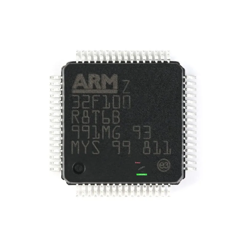 

Микроконтроллер STM32F100R8T6B stm32f100r8t6 32f100r8t 6 2 шт. MC 100% оригинал