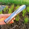 Garden Bucket Tool Stainless Steel Gardening Multi-functional Bonsai Dredging Fertilizer Planting Spoon Transplant Meaty Shovel 6