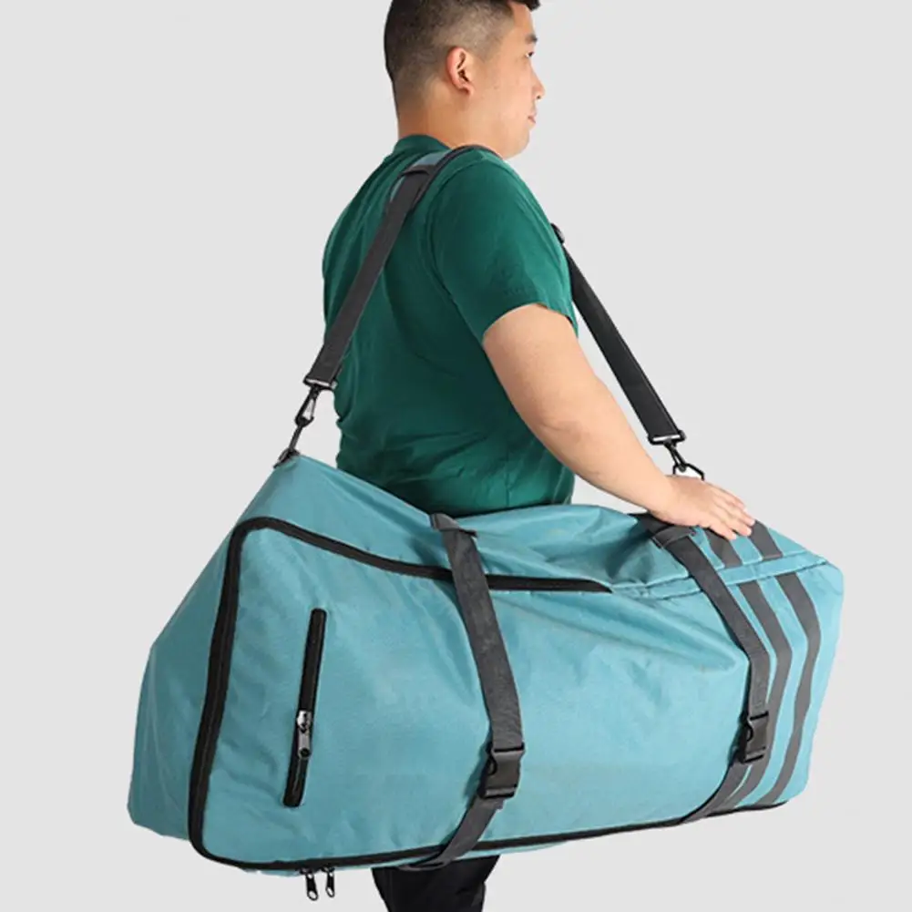 Paddle Board Backpack Waterproof Large Capacity Portable Sup Surfboard Zipper Bag For Inflatable Stand Up Paddle