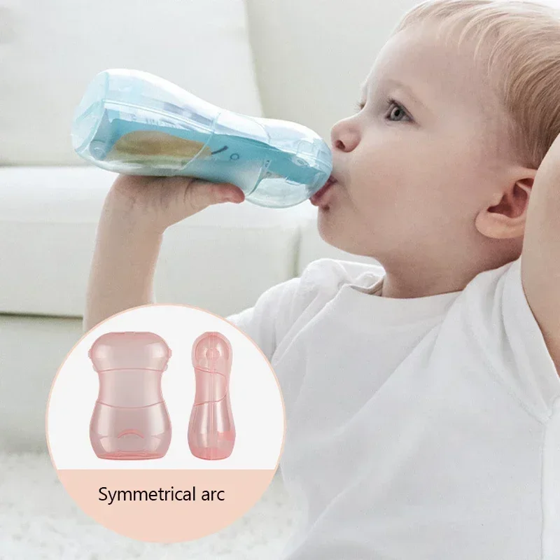 Fruit Puree Anti-squeeze Box Baby Toddler Food Supplement Bag Children Fruit Puree Box Juice Yogurt Food Supplement