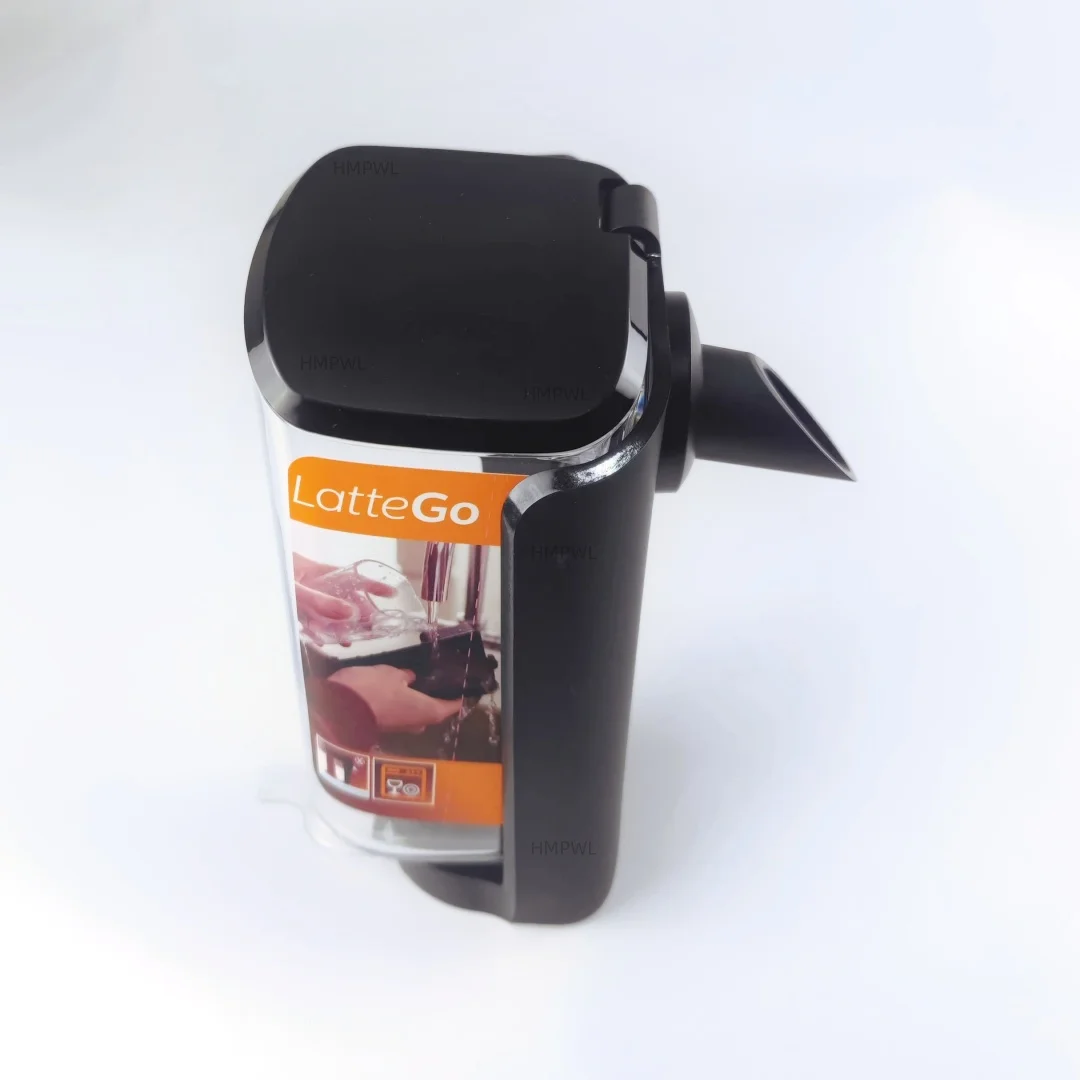 Coffee Machine Milk Cup For Philips EP2131 EP2136 EP2231 EP3246 EP3146 Coffee Machine Plastic Cup Accessories