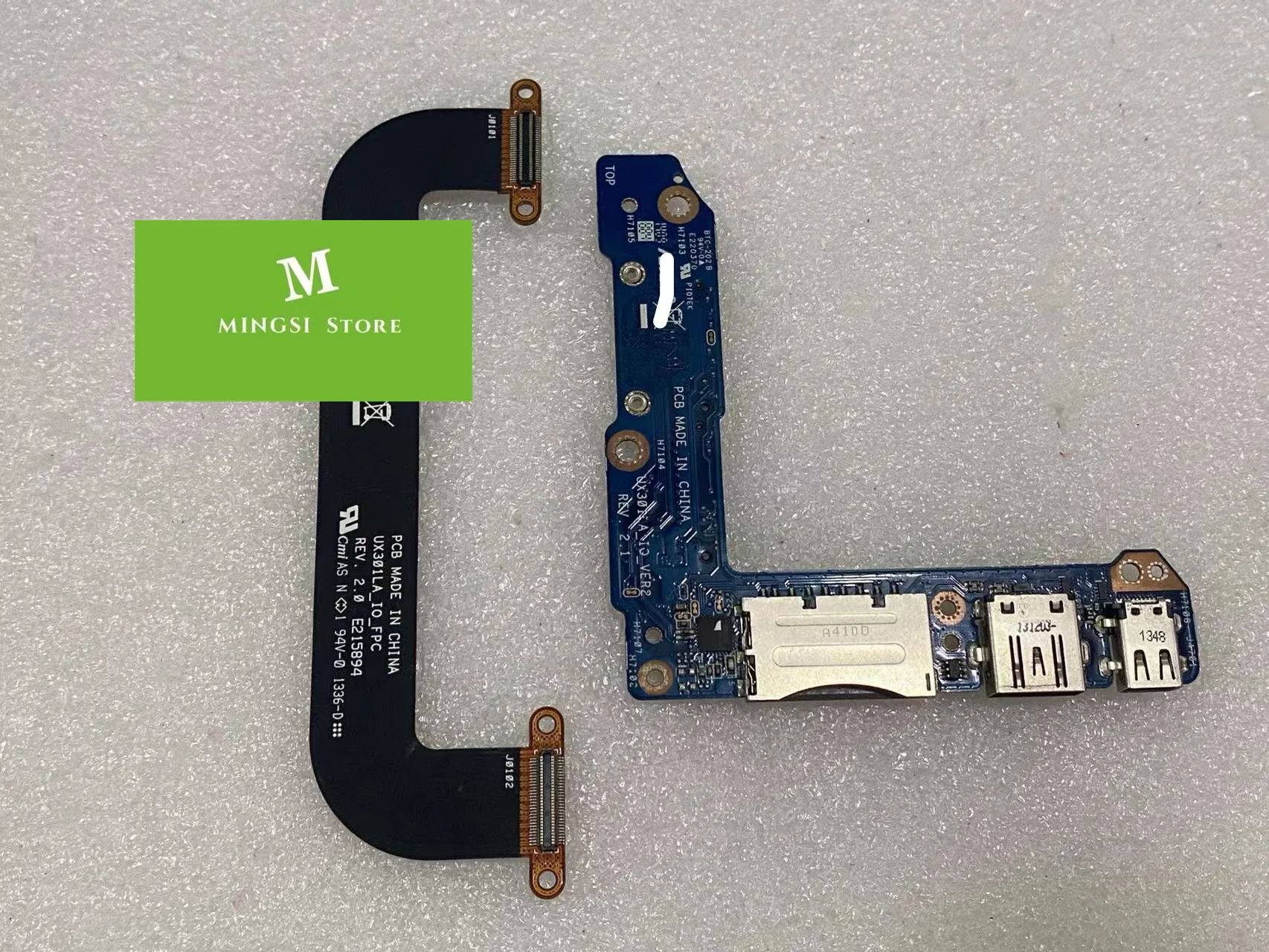 

FOR ASUS UX301LA USB SSD BOARD W CABLE