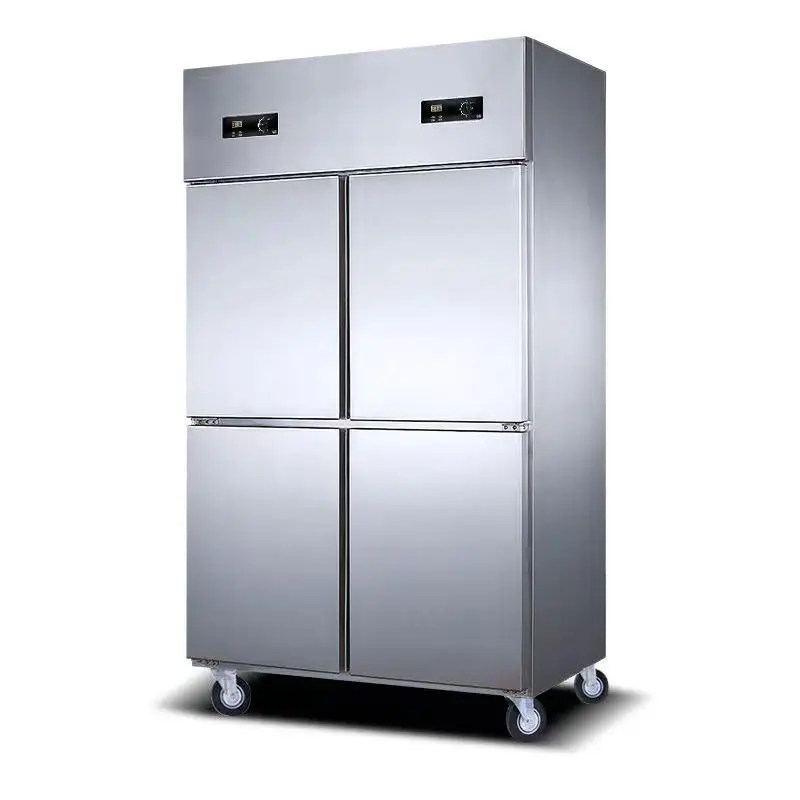 Freezers Refrigeration Equipment Make up Fridge Double Door Black Refrigerator Refrigerator lg Fridge Electrodomesticos