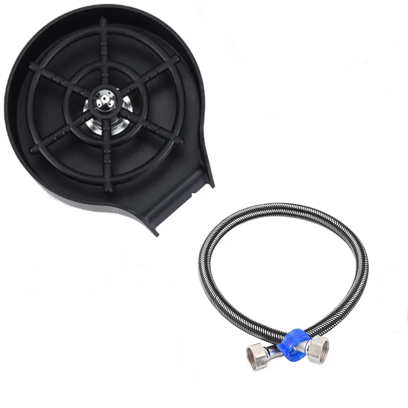 Deluxe High-Pressure Glass Rinser