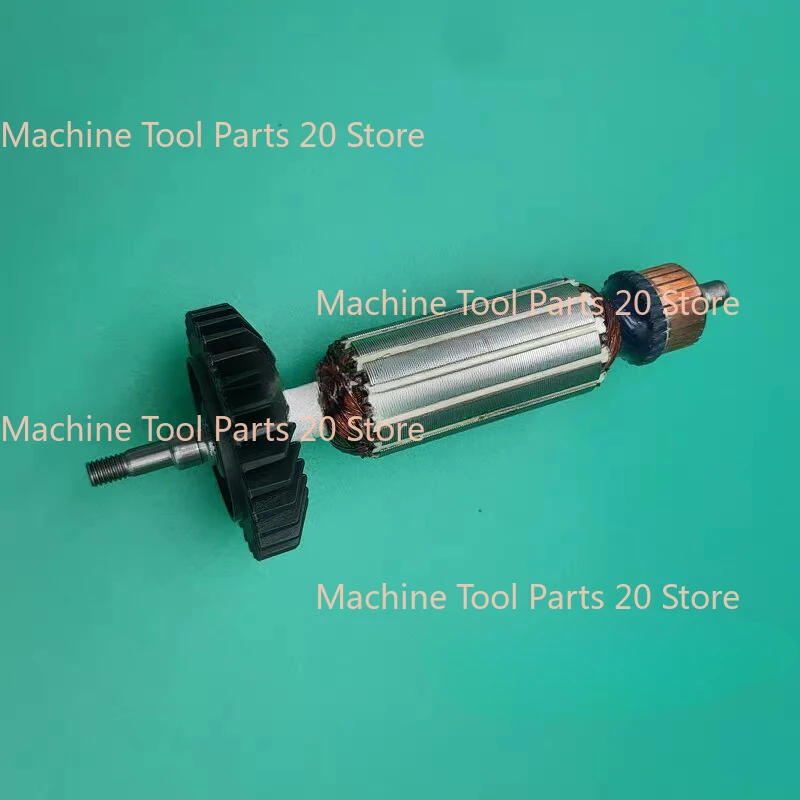 Armature Anchor Replace For MAKITA GA5030 GA4530 GA4030 GA5034 GA4534 GA4031 PJ7000 GA4030R GA4034 9558HN Angle Grinder Rotor 3