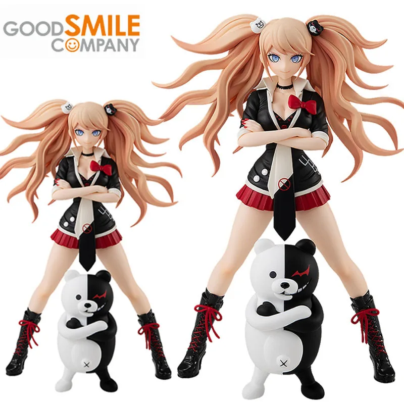 

GSC Original Danganronpa: Trigger Happy Havoc Anime Figure Enoshima Junko Action Figure Toys For Boys Girls Kids Birthday Gifts