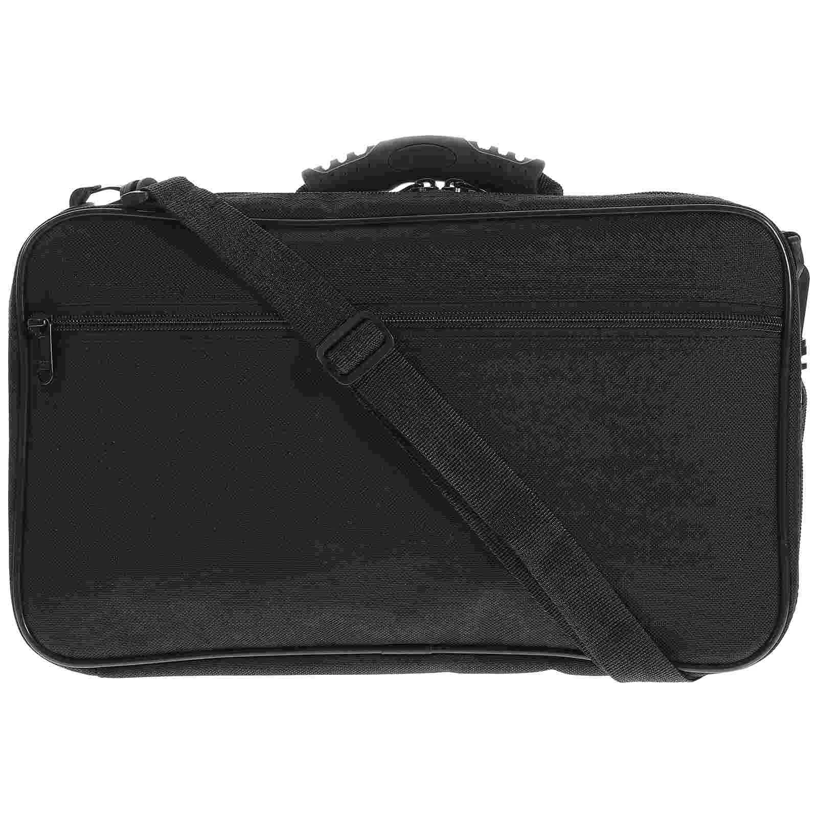 

Oboe Carrying Case Thick Waterproof Storage Bag Portable Wind Instrument Parts Container Box Oboe Storage Boxes