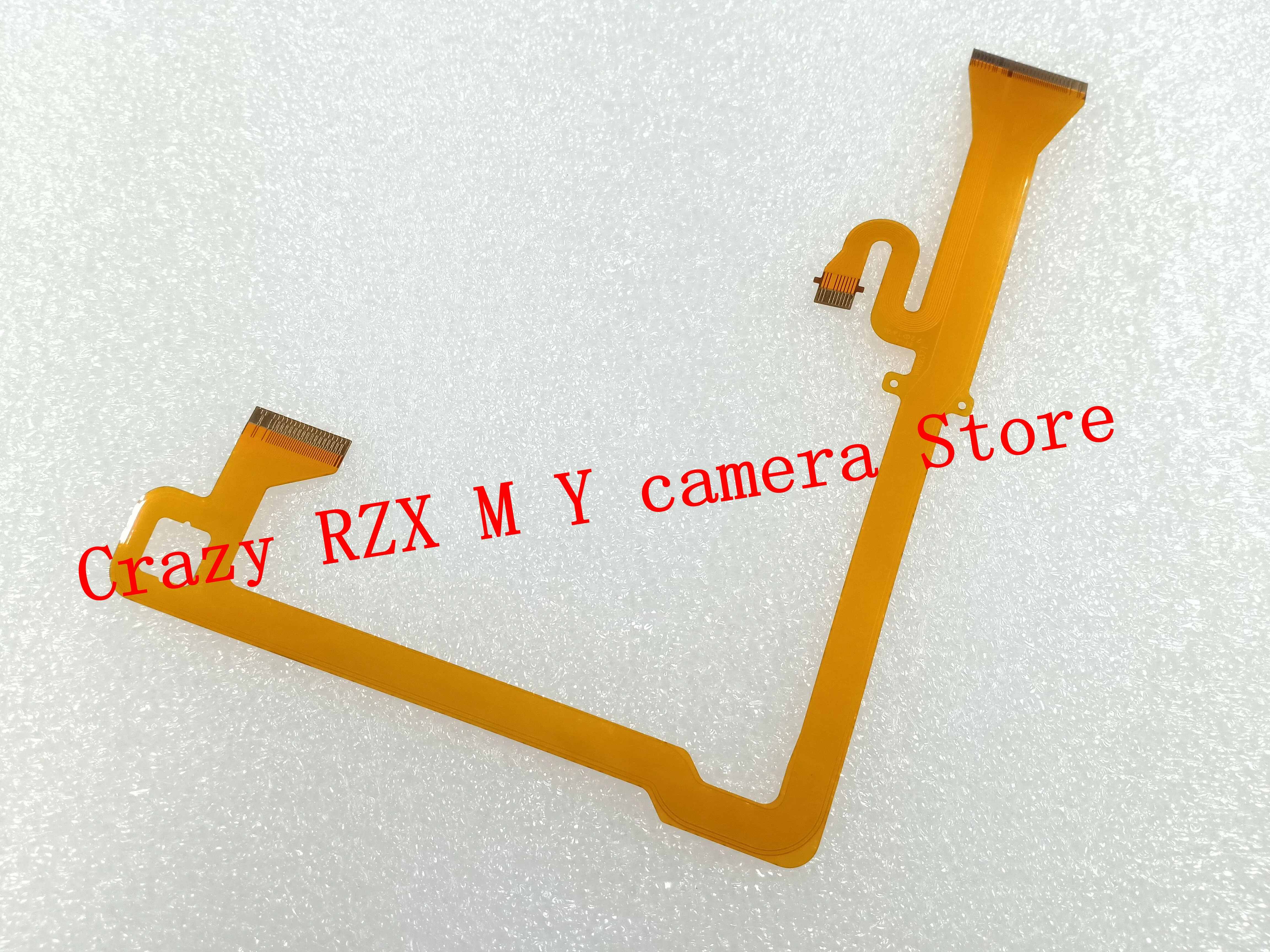 

NEW LCD GH4 Flex Cable For Panasonic DMC-GH3 DMC-GH4 GH3 GK Digital Camera Repair Part