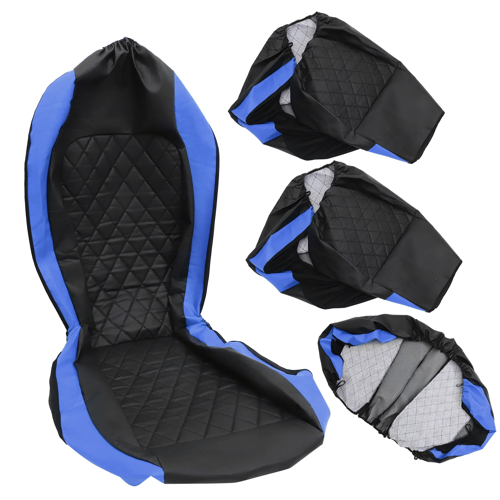 

1 Set Car Seat Cover Front Seat Interior Cover Truck Seat Protector Car Supply