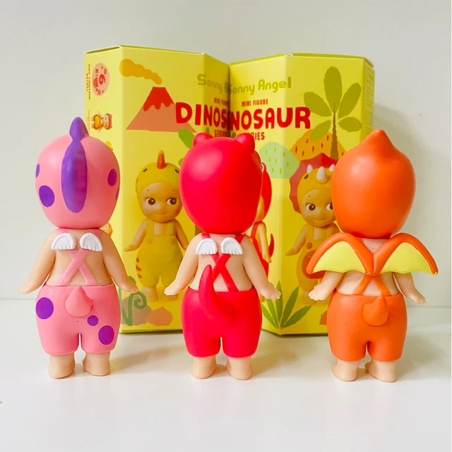 sonny angel HIPPERS & dinosaur 9箱 Dinosaur Series ,Sonny Angel