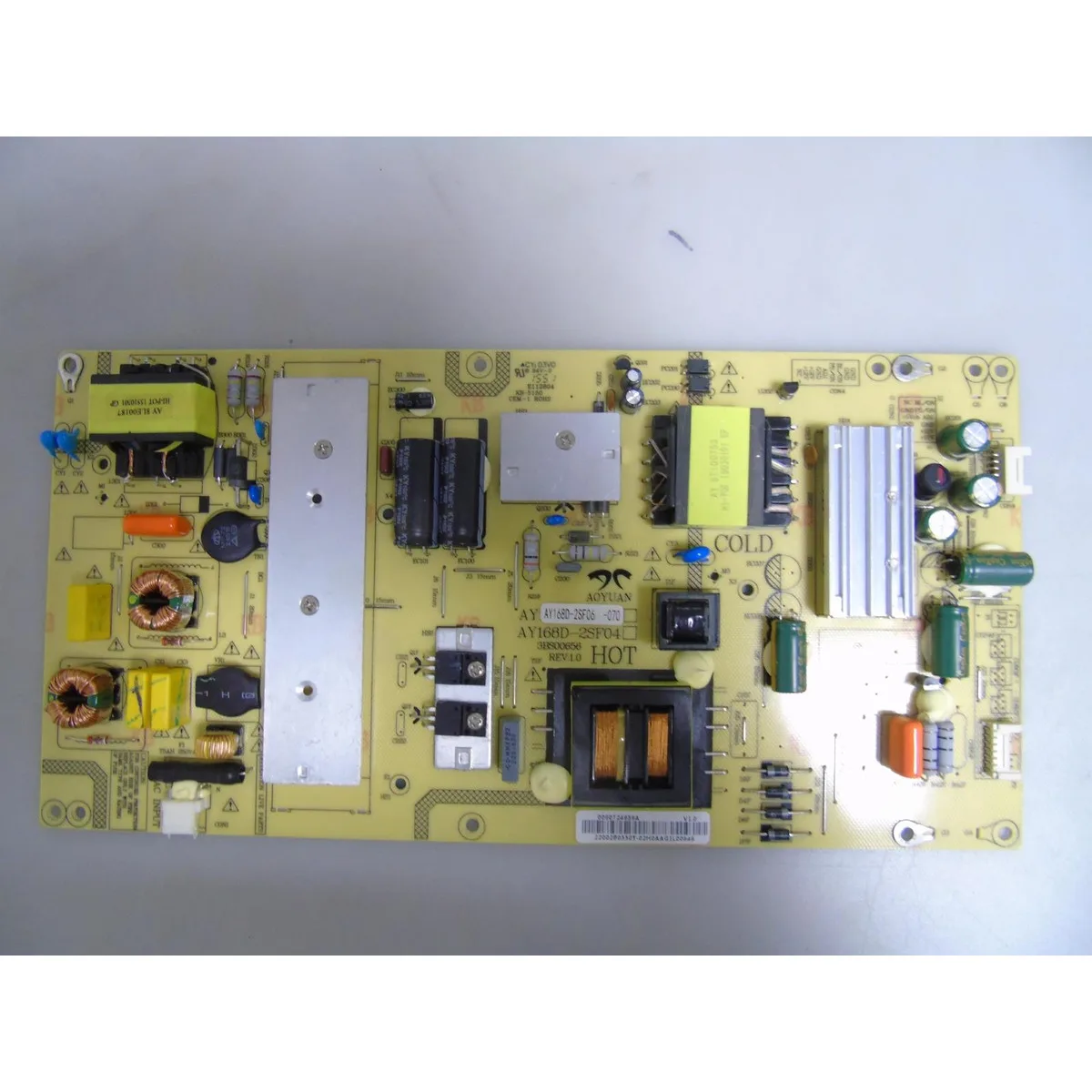 

Для Haier LS55U51A Power Board 0090725200 AY168D-2SF09 3BS00667