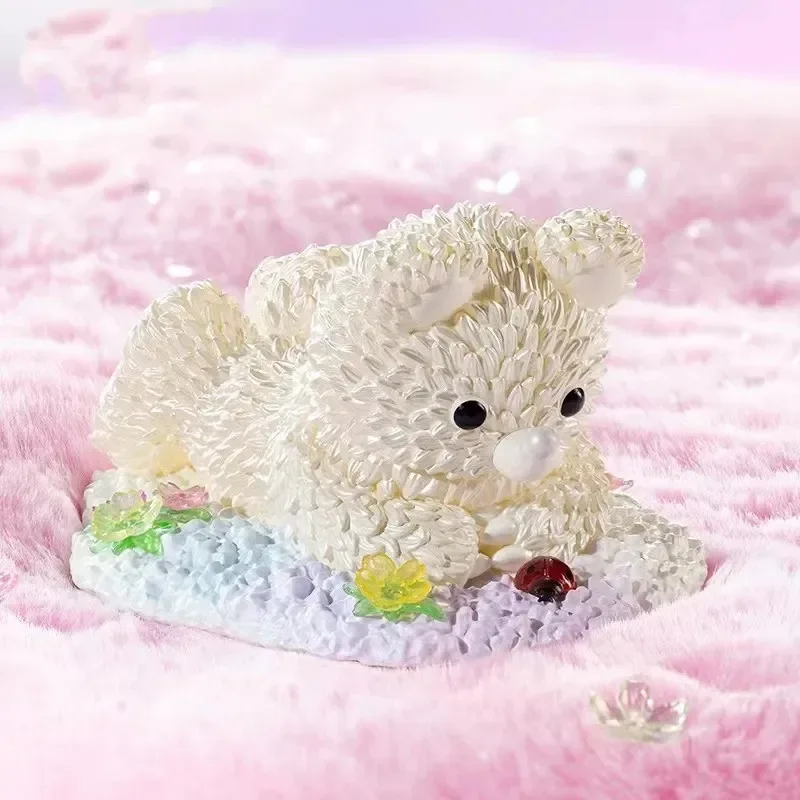 thumbnail image 1 of Pop Mart Instinctoy Muckey Play Time Series Blind Box Guess Bag Mystery Box Toys Doll Cute Anime Figure Ornaments Collection, 1 of 5