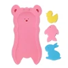 Baby Bath for Seat Support Mat Baby Bath Tub Pad& Chair Newborn Comfort Body Cus
