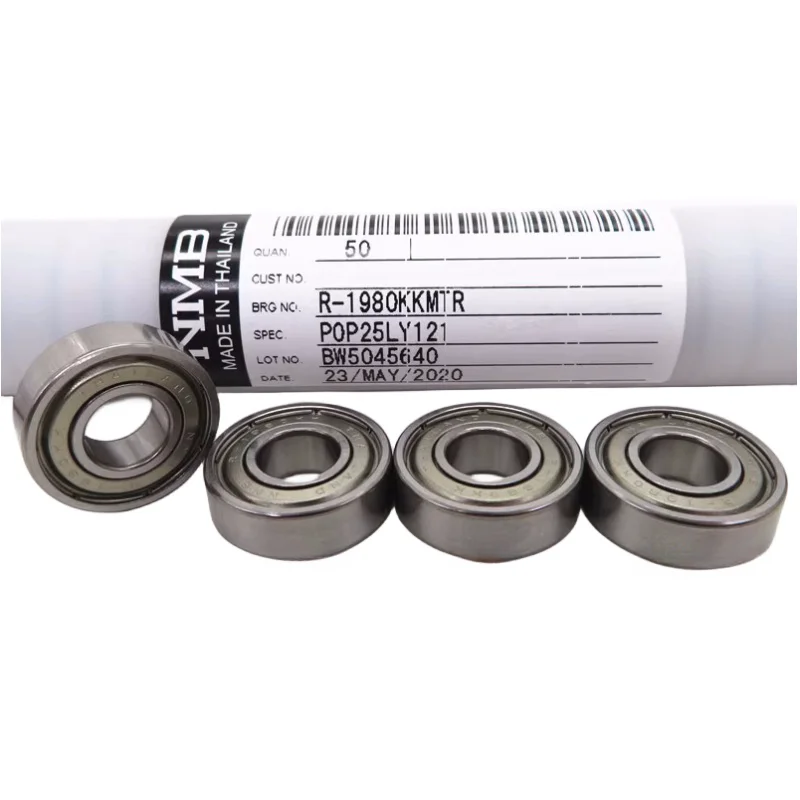 rolamento original r 1980kk 8x19x6mm 698zz 1980 698 698z 8x19x6mm 03