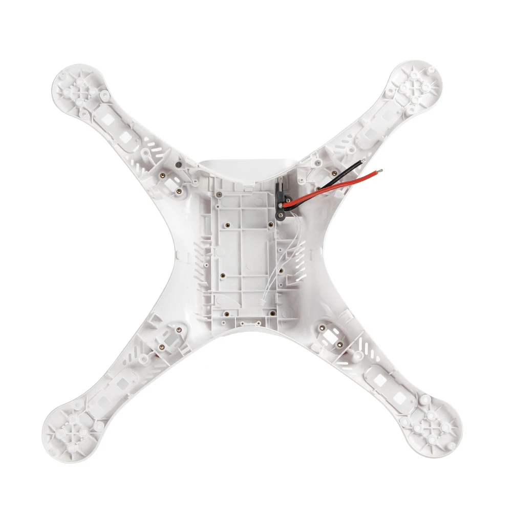 Phantom 3 Upper Middle Bottom Landing Gear Body Shell Set DJI Phantom 3 Advance Drone Repair Parts drone spare parts
