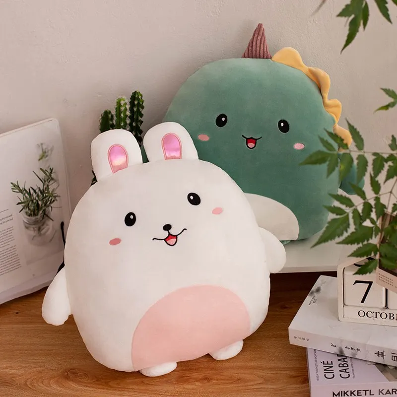 Squishmallow - Animaux de Zoo