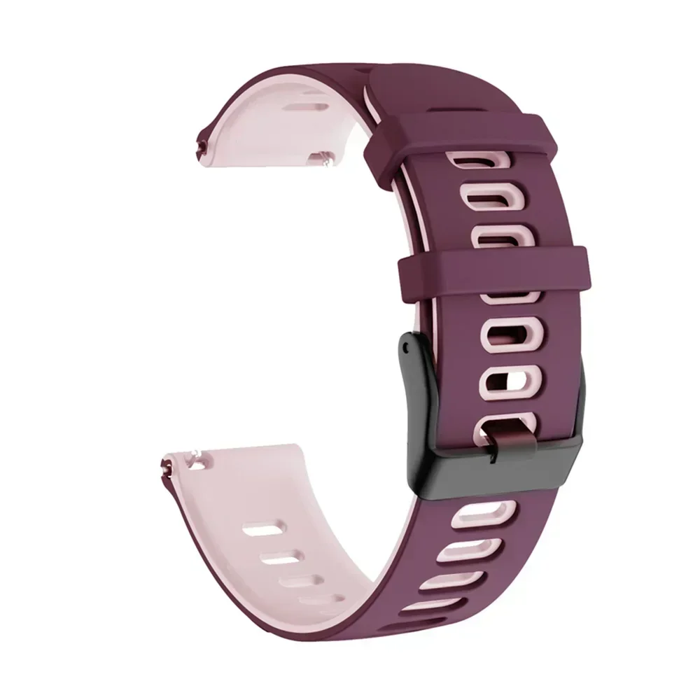 Sport Silicone Watch Strap - Durable and Comfortable Wristband Bracelet