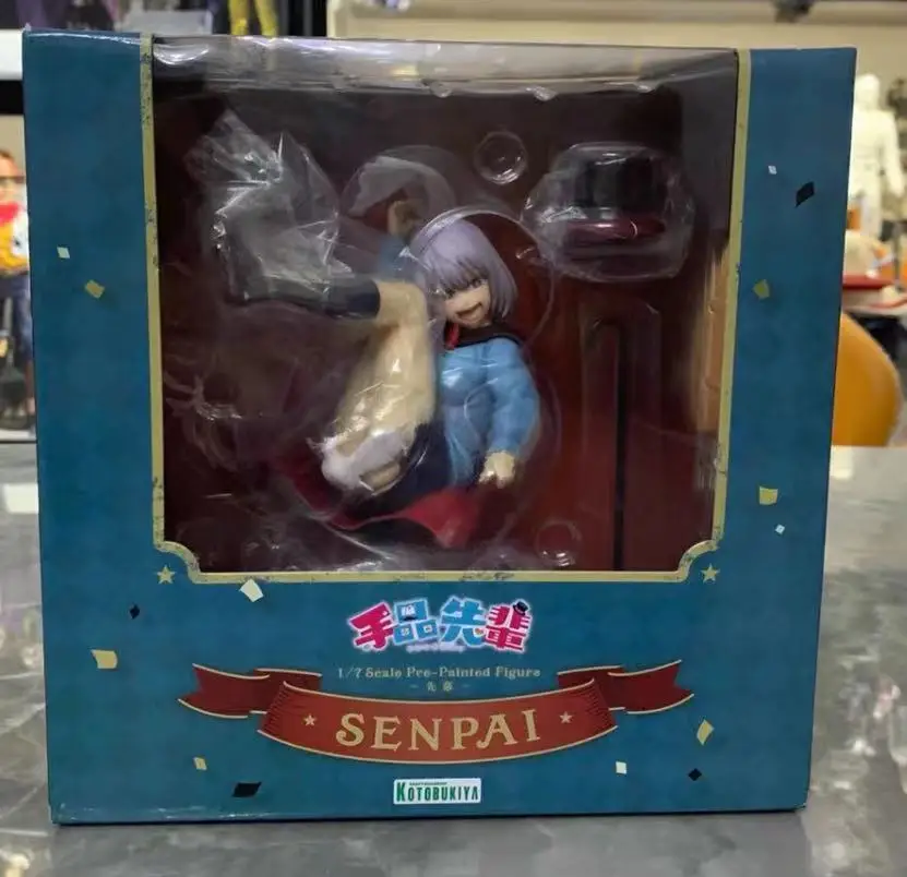 Magical Senpai 1/7 Scale Pre-Painted Figure: Senpai