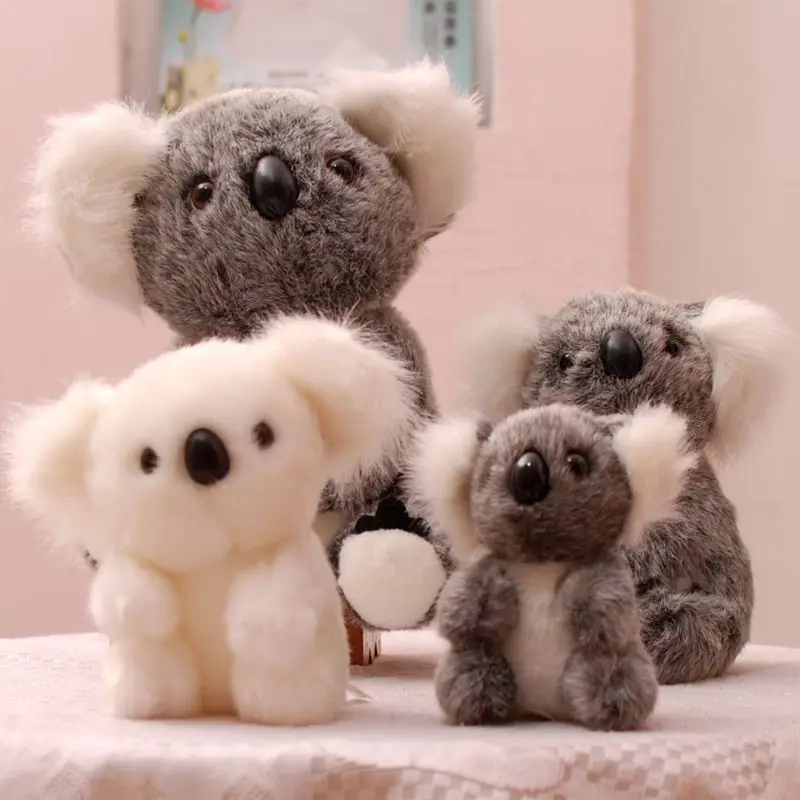 

13 см/18 см милая искусственная реальная искусственная Кукла Мягкие и плюшевые животные подарок для детей