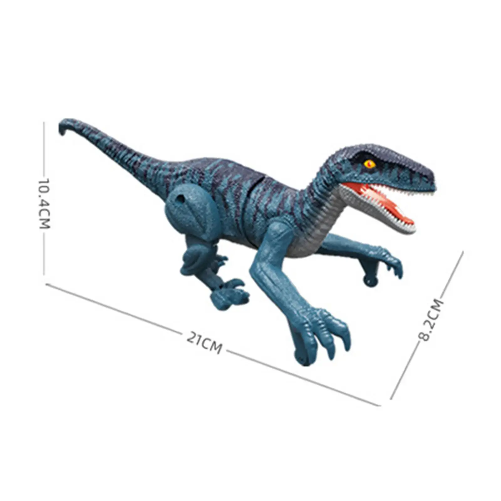RC Dinosaur Toy Educational Toy Realistic Play Dinosaur Toy Electric Dinosaur 6