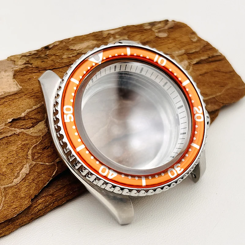 41mm Premium Waterproof Watch Case