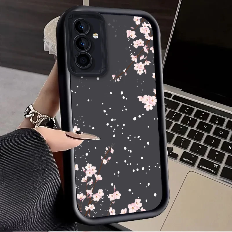 Spring Cherry Blossoms Protective Phone Case