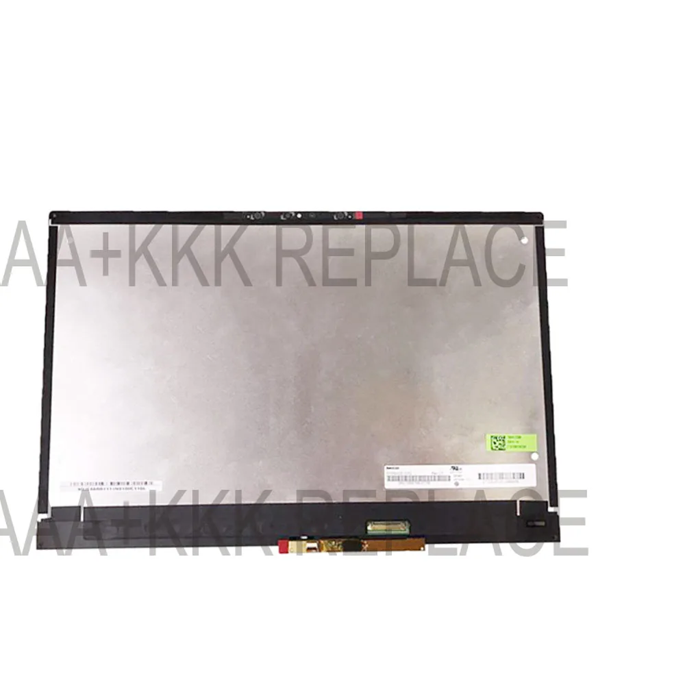 LCDタッチスクリーンキット,hp spectre 13-afシリーズ,13-af052na, 13