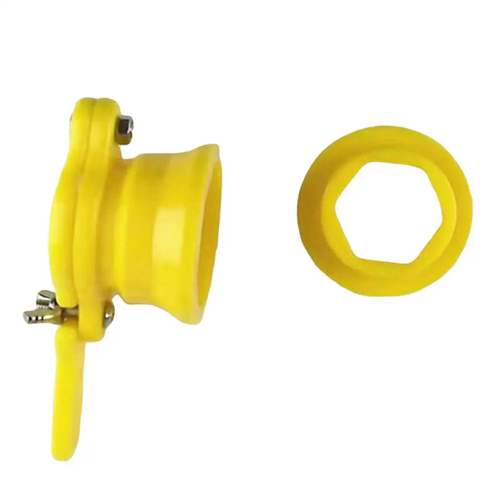 Honey Bee Tap Gate Beekeeping Bottling Extractor Equipment