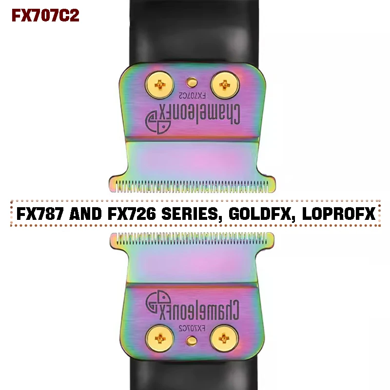 FX707 Blade Suitable For BAB PRO Trimmer Original