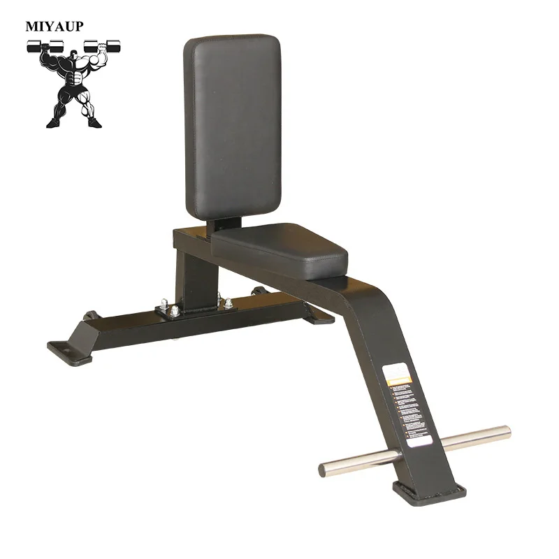 MIYAUP Leg Developer Supine Board Classical Standing Suitable Training Push Shoulder Heavy Utility Bench
