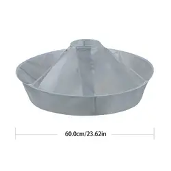 Hair Cutting Umbrella Cape for Men & Women - Hairdressing & Styling Tool (Cape)