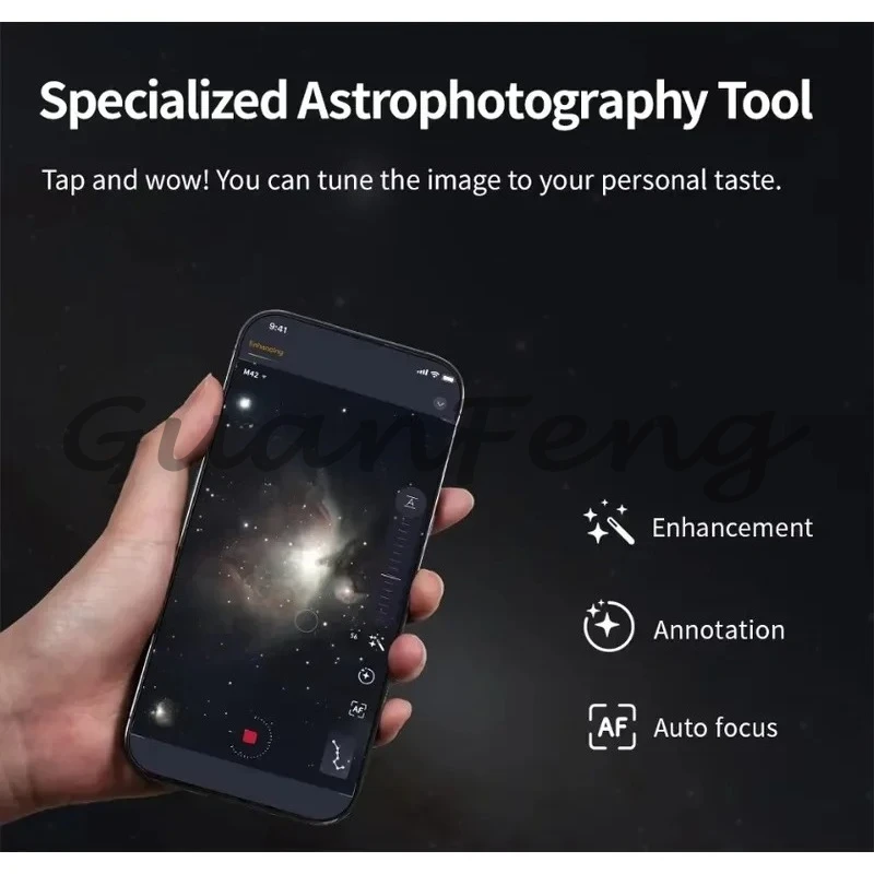 Photoelectric Intelligent Astronomical Telescope Theodolite Photography Shooting Children - Image 4