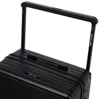 Wings ABS + Ensemble de valises de voyage 28/24/20” 3 pièces - Personnalisé par TUSE X PIH, Noir 5