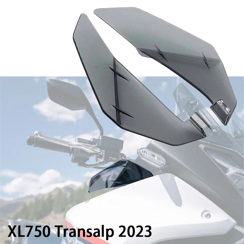 2023NewMotorcycleAirDeflectorWindDeflectorForHONDAXL750