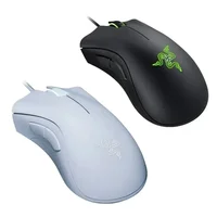 Razer DeathAdder Essential Wired Gaming Mouse Mice 6400DPI Optical Sensor 5 Independently Buttons for Laptop PC Gamer 5