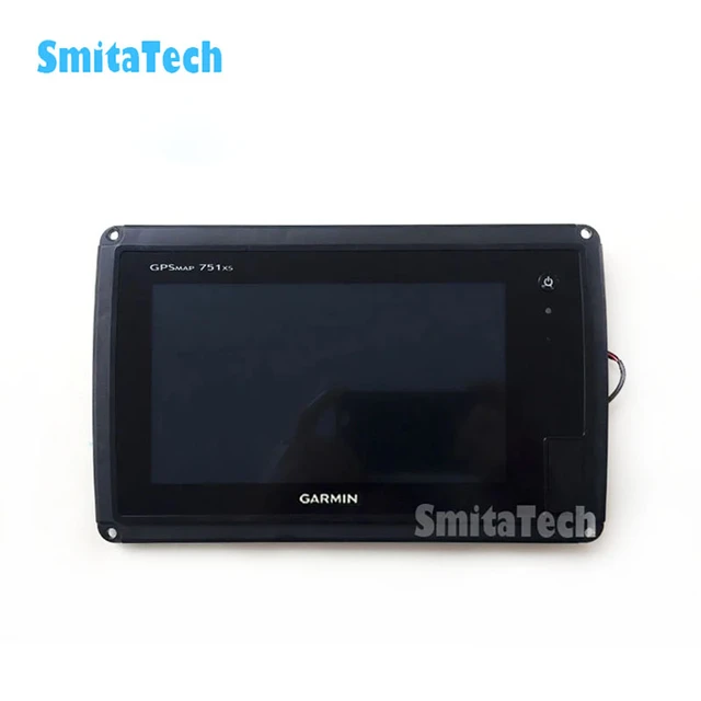 LCD Display Panel with Touch Screen Digitizer for Garmin echoMAP