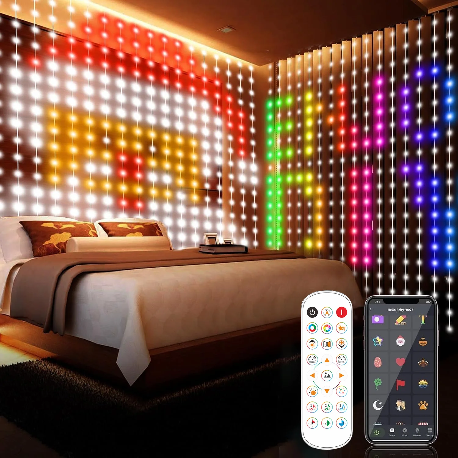 Drape V2 Light Curtain