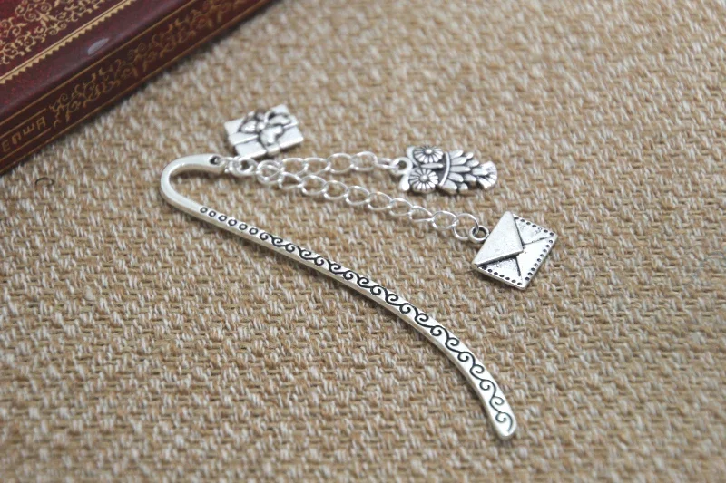 

12 шт., вдохновленная HP Закладка, волшебник, Сова, подвеска, подарок Geeky