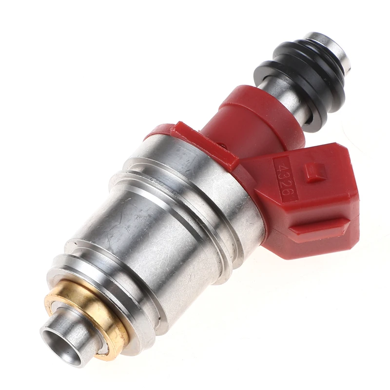 Nissan Pickup D21 2.4L Fuel Injector 16600-86G10 1990-1995 Fitment